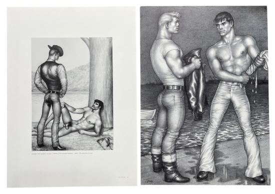 Erotic Adult Book Pages