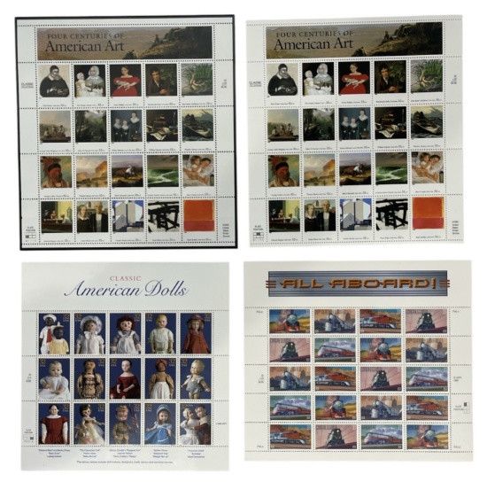Stamp Collection