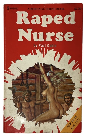 Erotic Adult Novel
