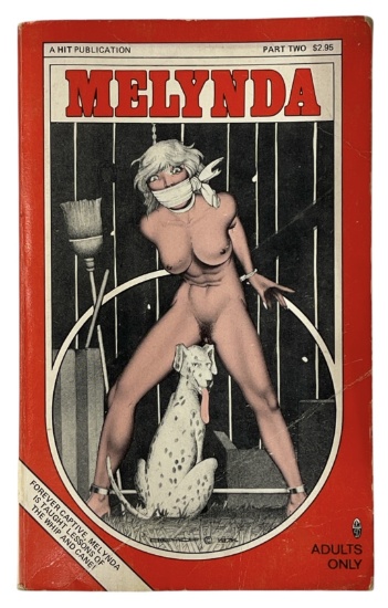 Erotic Adult Novel