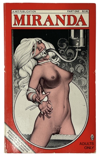 Erotic Adult Novel