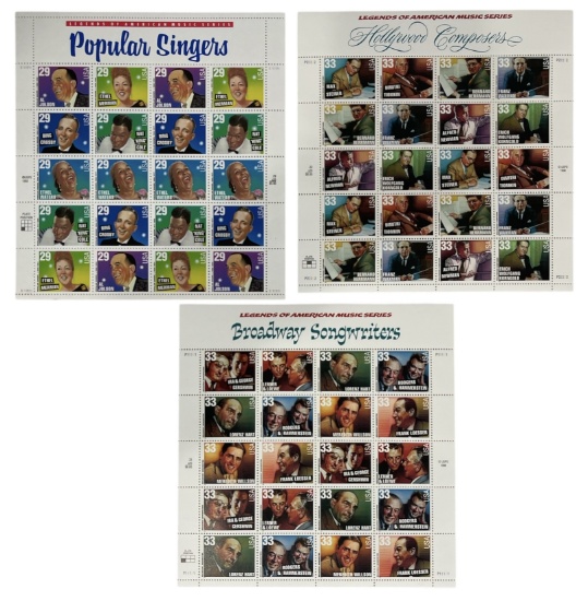 Stamp Collection