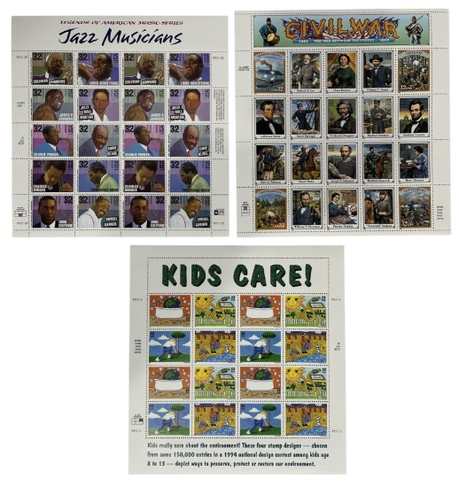 Stamp Collection