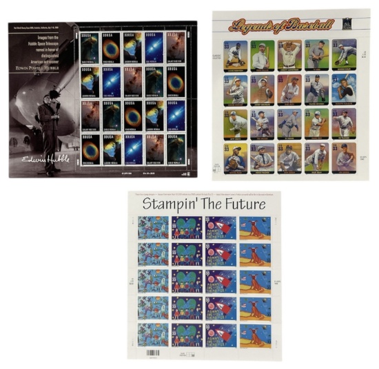 Stamp Collection