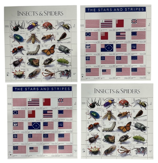 Stamp Collection