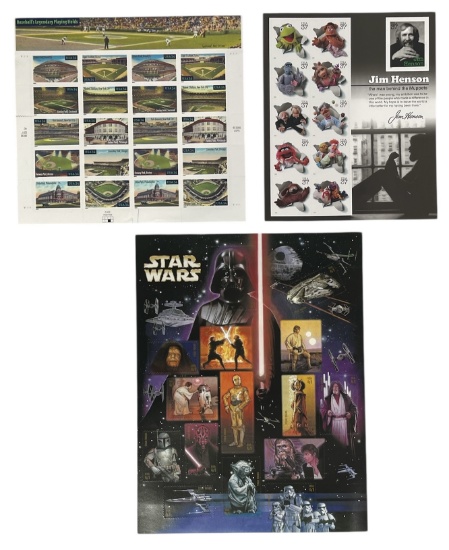 Stamp Collection