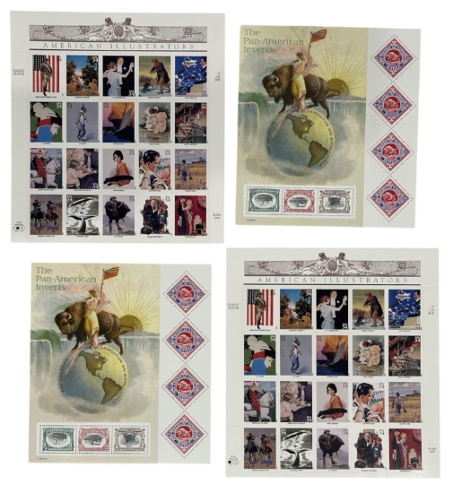 Stamp Collection
