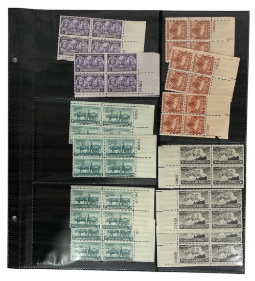 Stamp Collection