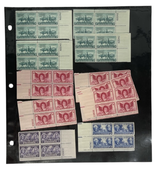 Stamp Collection