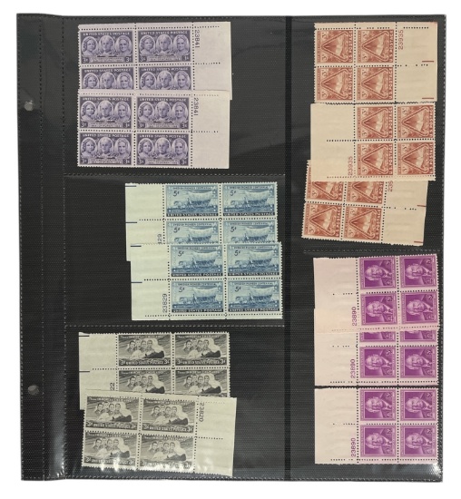 Stamp Collection