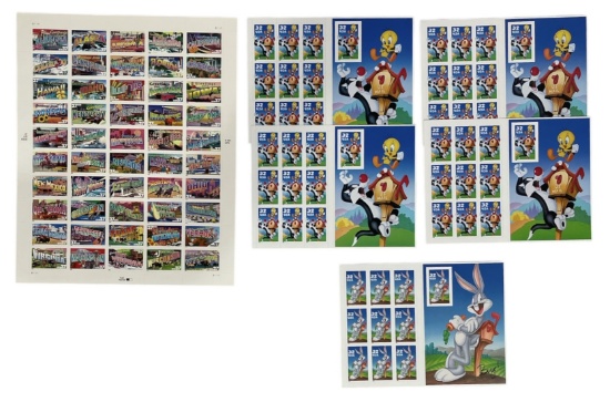 Stamp Collection