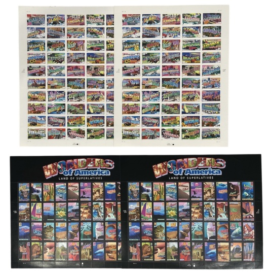 Stamp Collection