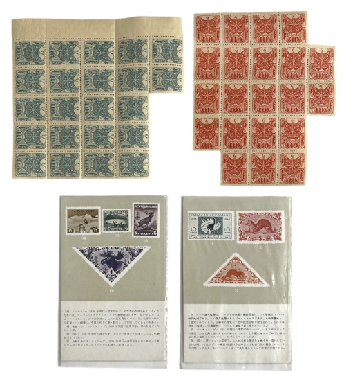 Stamp Collection
