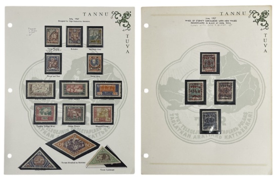 Stamp Collection