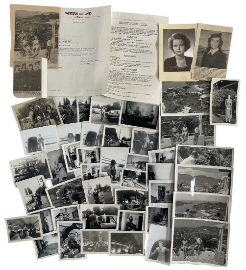Vintage Photo Collection