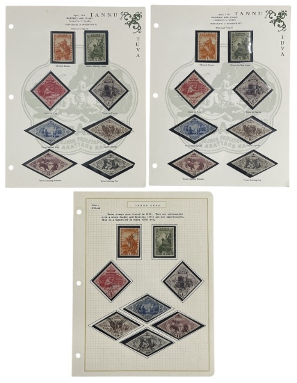 Stamp Collection