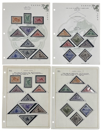 Stamp Collection