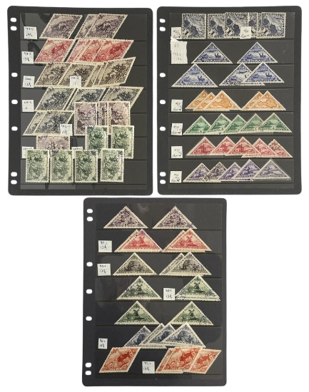 Stamp Collection