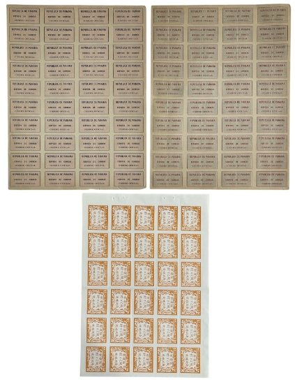 Stamp Collection