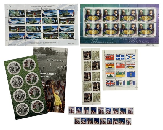 Stamp Collection
