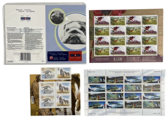Stamp Collection