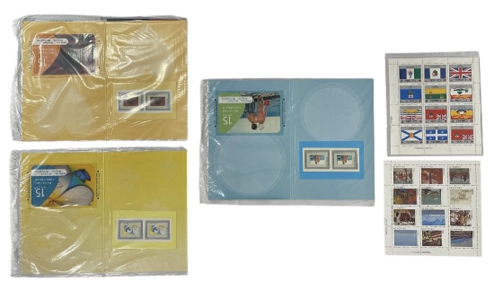 Stamp Collection