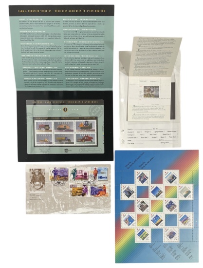 Stamp Collection