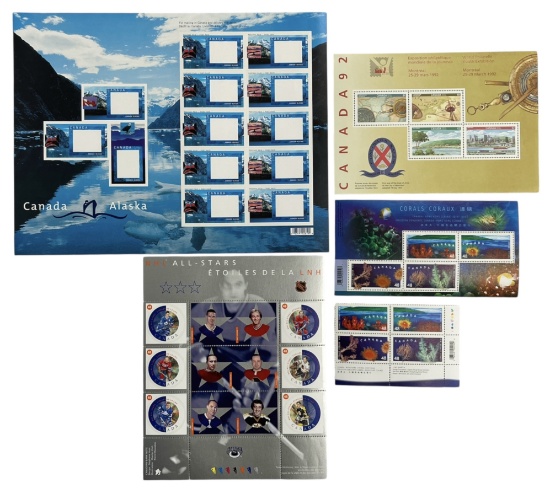 Stamp Collection