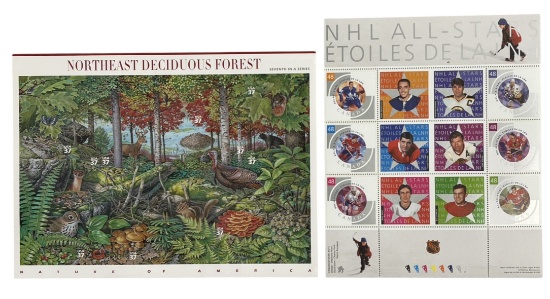 Stamp Collection
