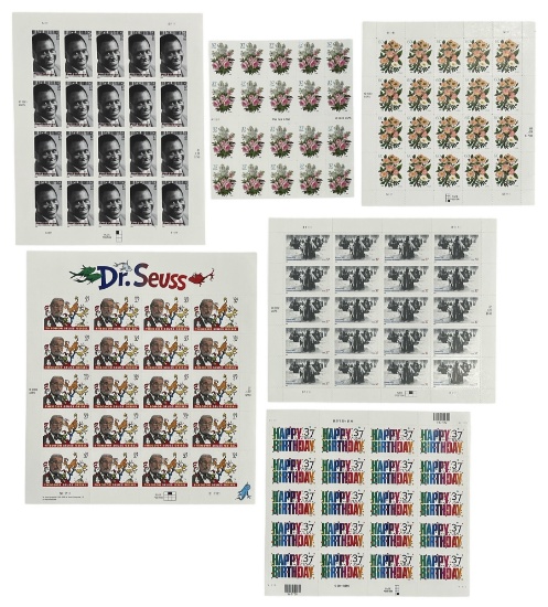Stamp Collection