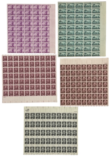Stamp Collection