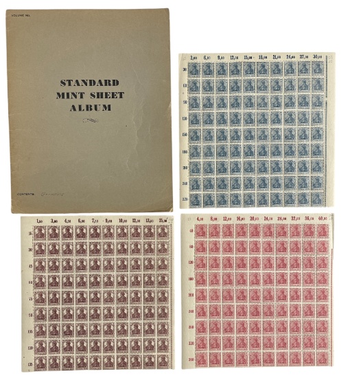 Stamp Collection