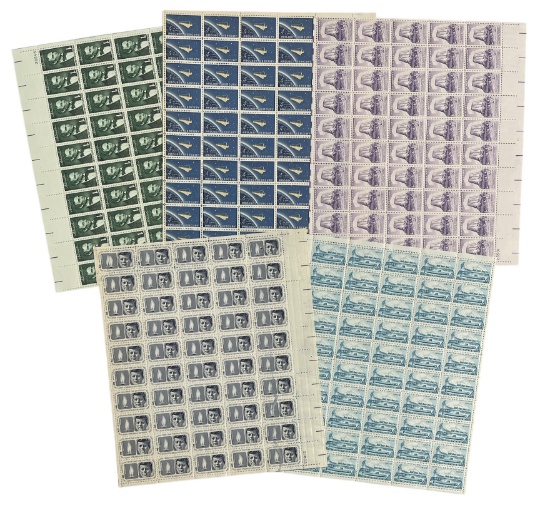 Stamp Collection
