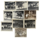 Vintage Horse Rally Photo Collection