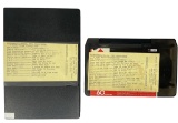 Music Original Compilation Reel VHS