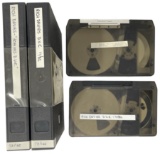 Rich Davies Original Compilation Reel VHSs