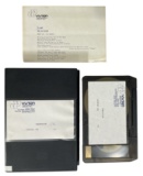 Vision | Original Compilation Reel VHS