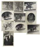 Vintage Horse Rally Photo Collection