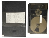Music Original Compilation Reel VHS