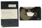 Disney Cartoon Original Compilation Reel VHS