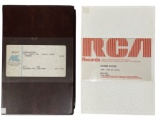 Music Original Compilation Reel VHS