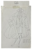 Christian Dior | Handwritten Dior Logo | On Fashion Print