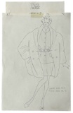Christian Dior | Handwritten Dior Logo | On Fashion Print