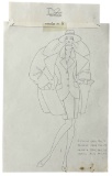 Christian Dior | Handwritten Dior Logo | On Fashion Print