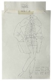 Christian Dior | Handwritten Dior Logo | On Fashion Print