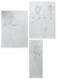 Luxury Fashion Brands | Original Designer Sketch | One of a Kind Artwork