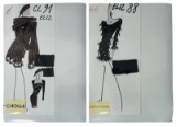 Luxury Fashion Brands | Designer Sketches | Photo Collection