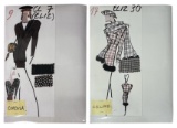Luxury Fashion Brands | Designer Sketches | Photo Collection