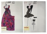 Luxury Fashion Brands | Designer Sketches | Photo Collection