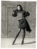 Christian Dior | Collection Automne Hiver 1988